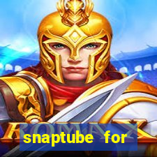 snaptube for windows 7